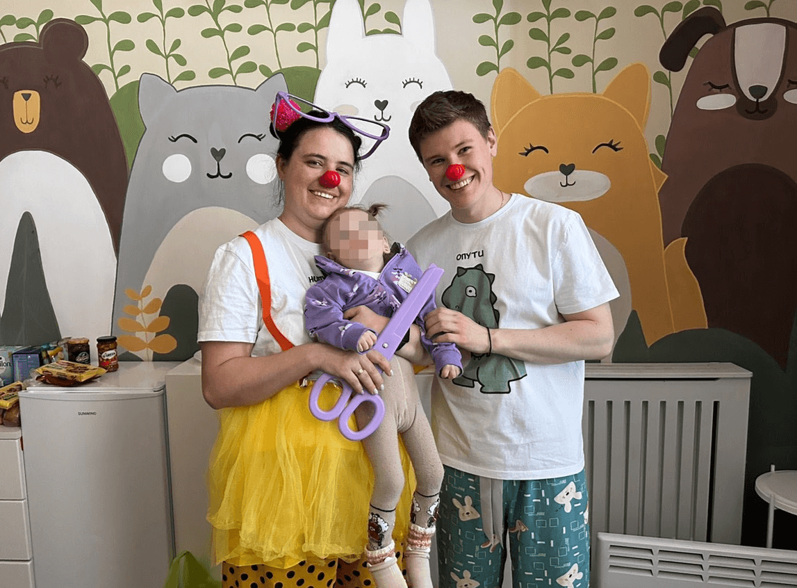 Смехотерапевты